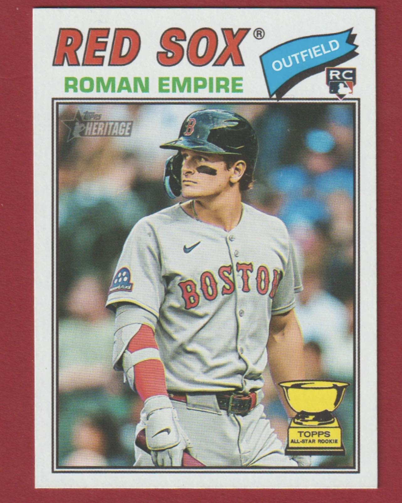 Roman Anthony
