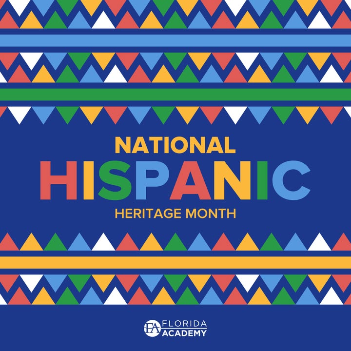 Florida Academy - 🎉 Celebrating Hispanic Heritage Month!... | Facebook