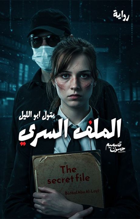 قصص - #البارت__2 #الملف_سري #PART_2_ 
