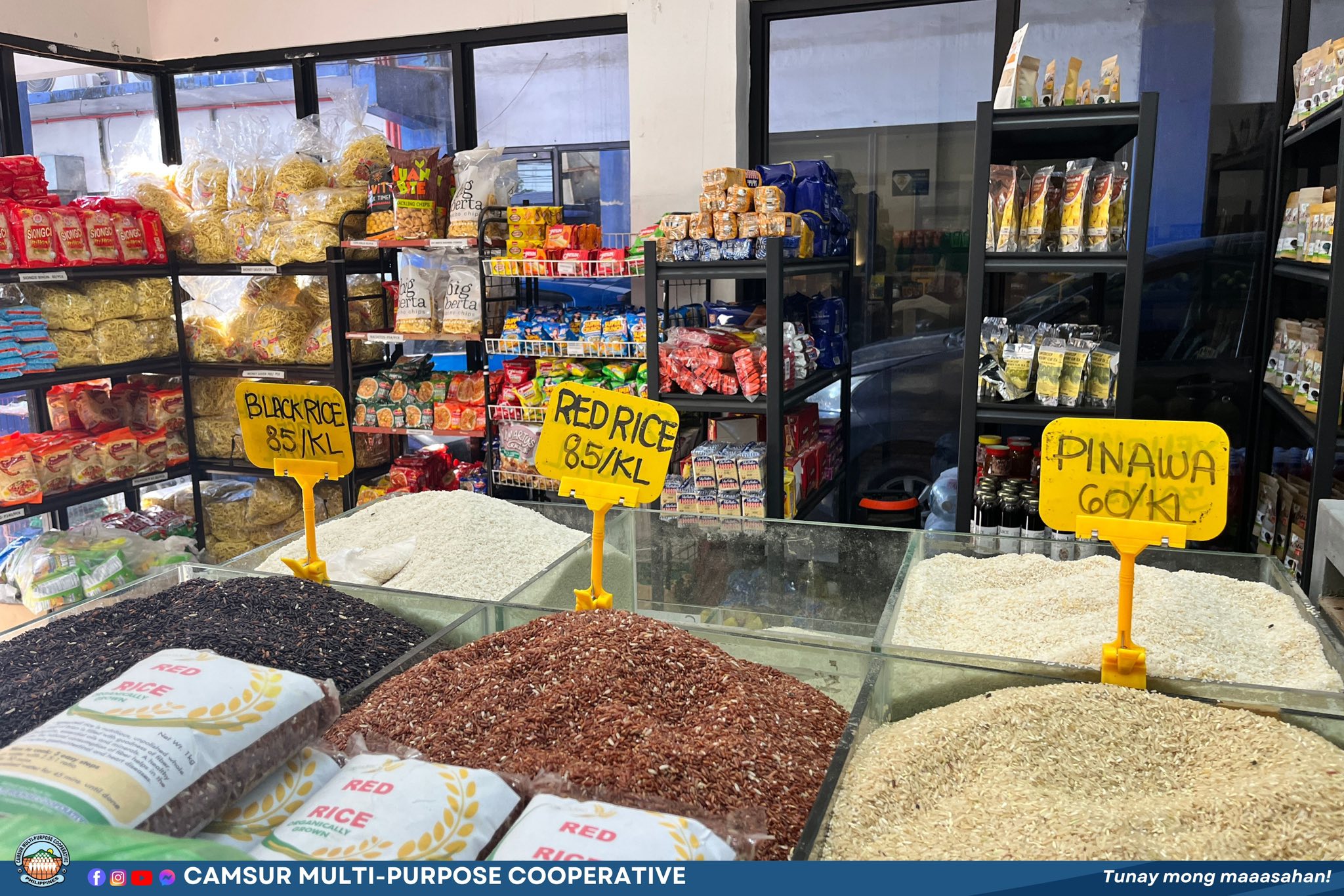 𝗞𝗔𝗗𝗜𝗪𝗔 𝗦𝗧𝗢𝗥𝗘 𝗠𝗨𝗦𝗧... - CamSur Multi-Purpose Cooperative | Facebook