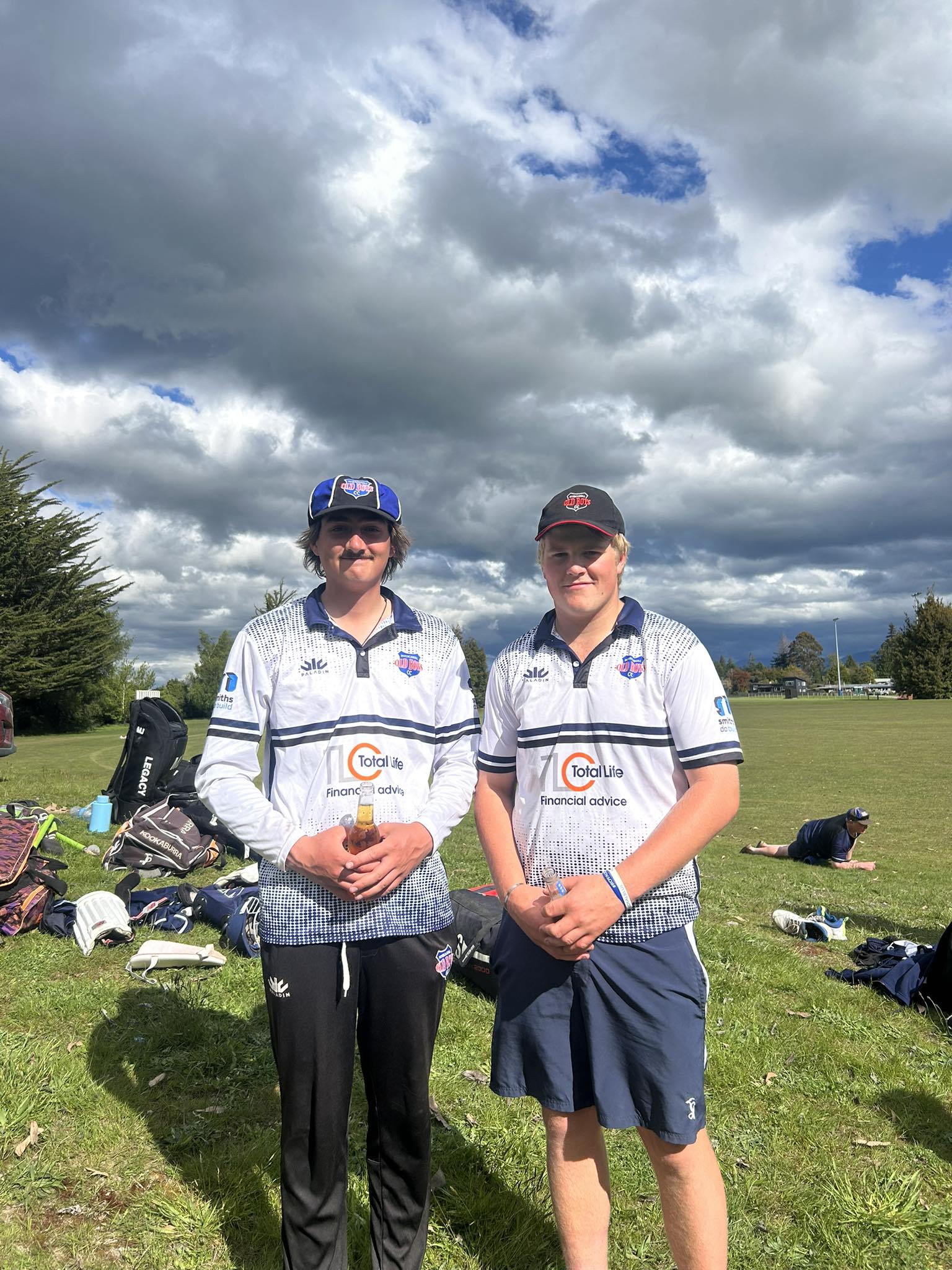 Invercargill - Congratulations to Sam Smaill on his debut for the club ...