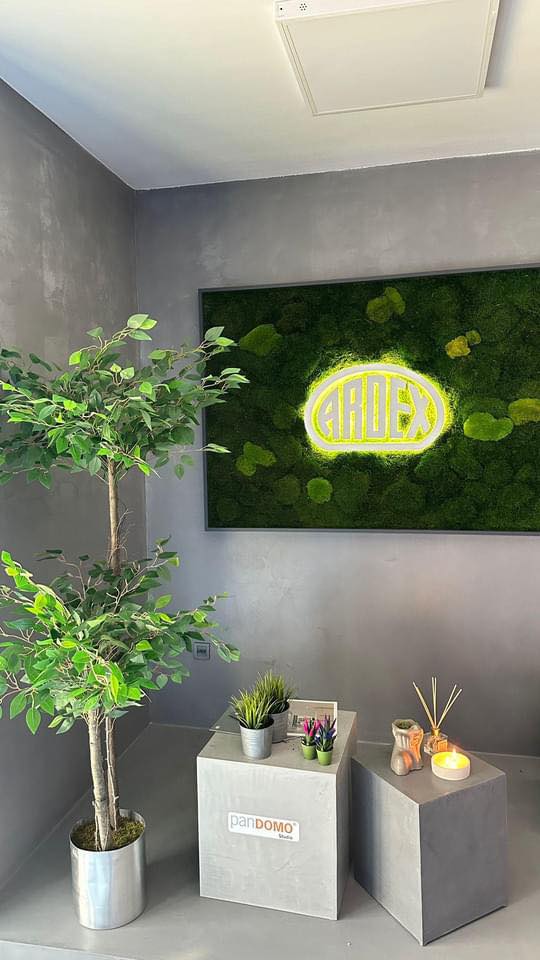 Ardex-Quicseal - ARDEX Surfaces, PANDOMO®️ Studio create a balanced ...
