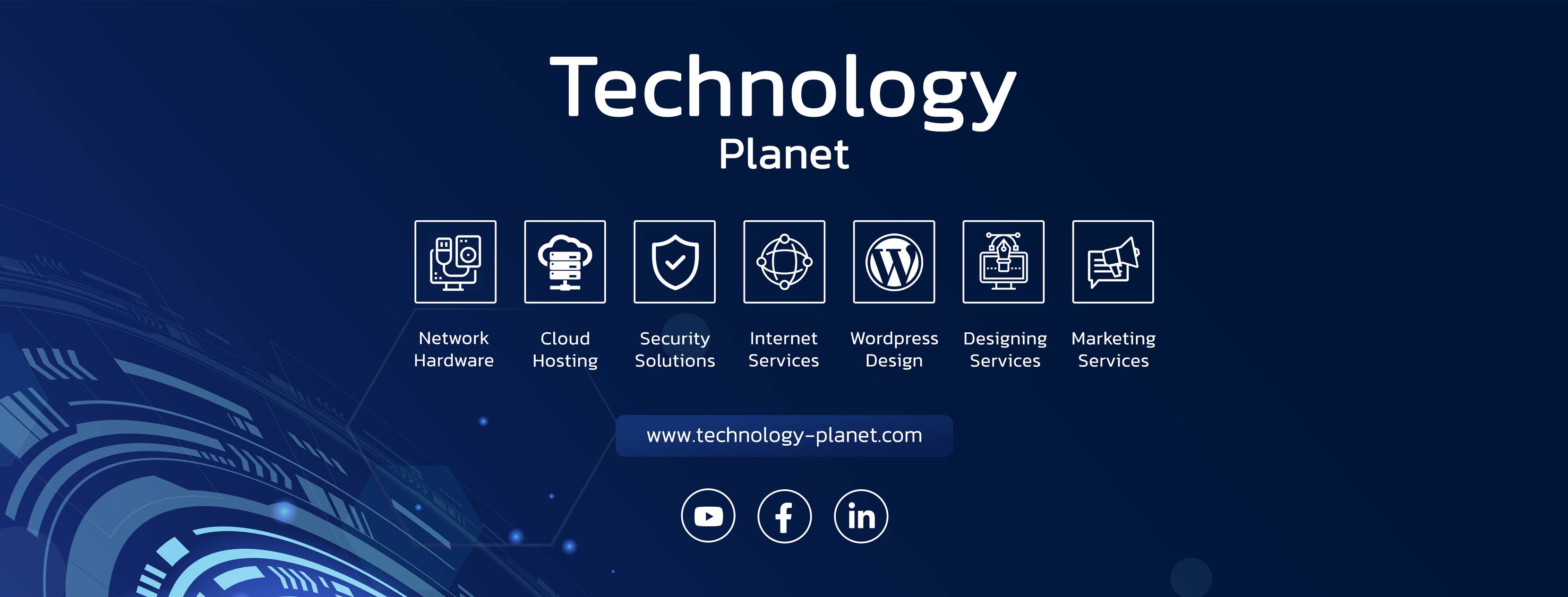 Technology Planet
