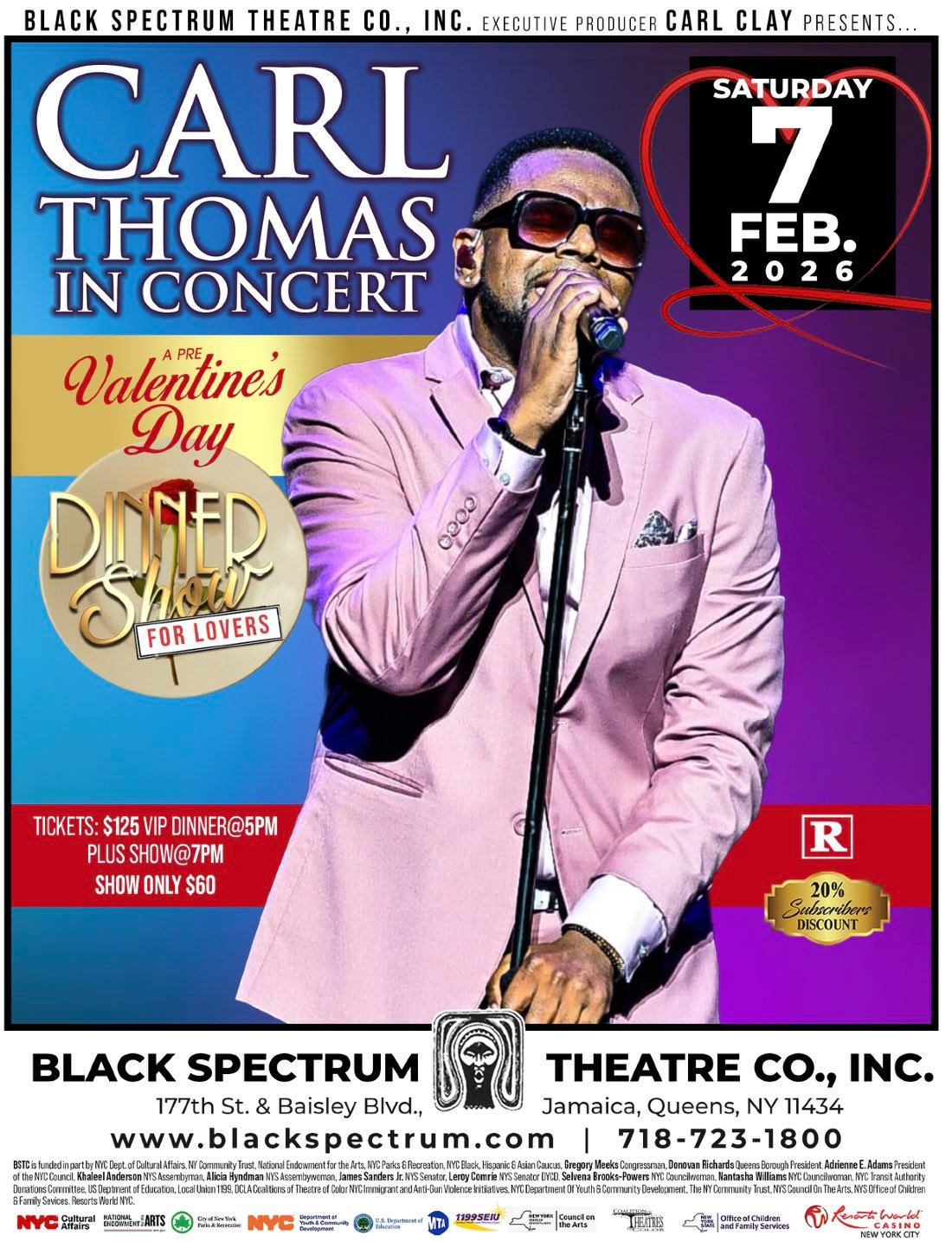 Black Spectrum Theatre... - Black Spectrum Theatre Company