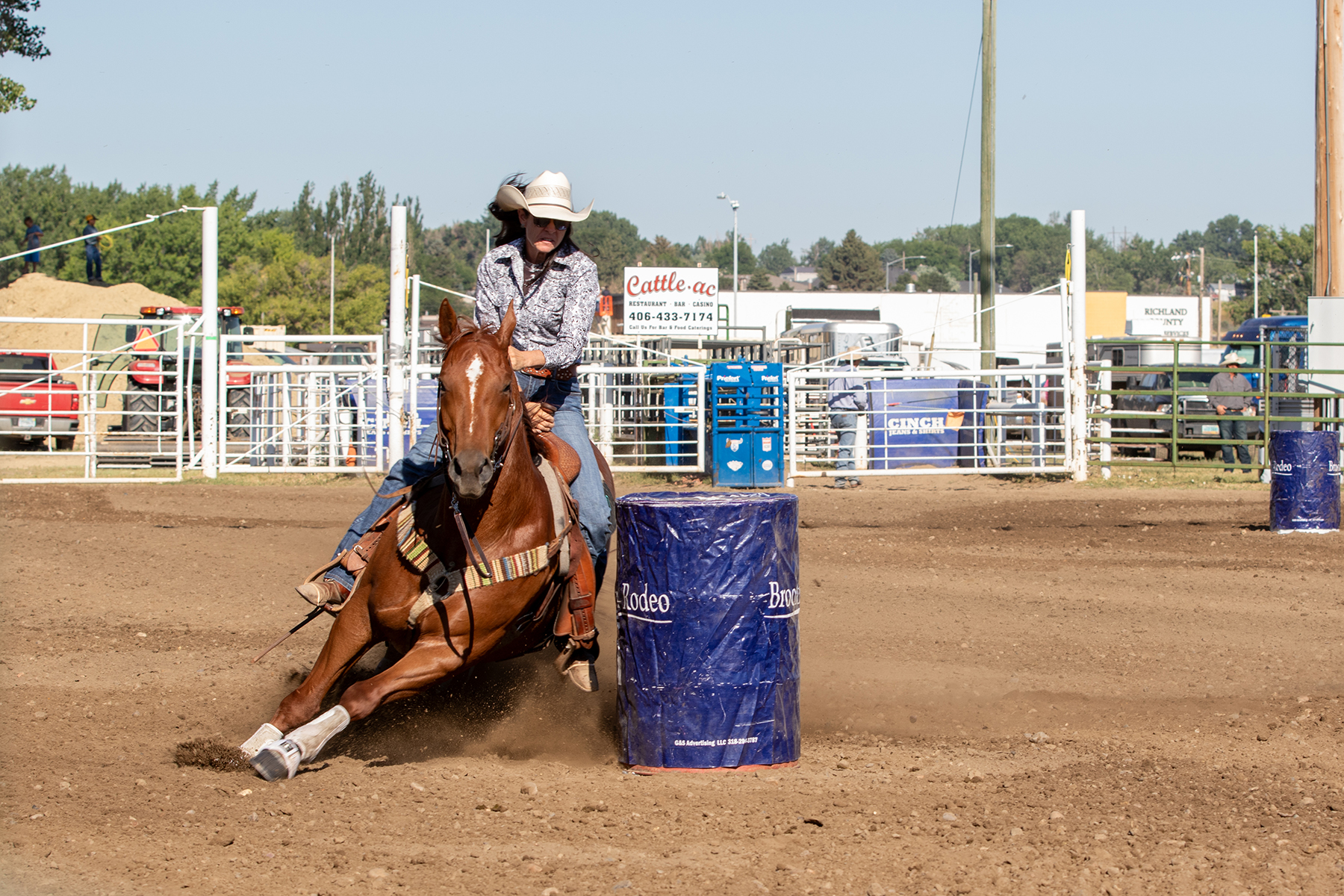 Richland County Fair & Rodeo | Sidney MT