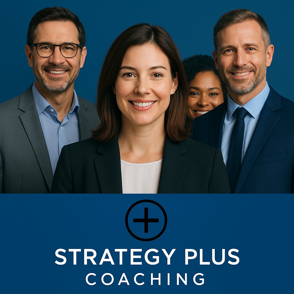 Strategy plus coaching