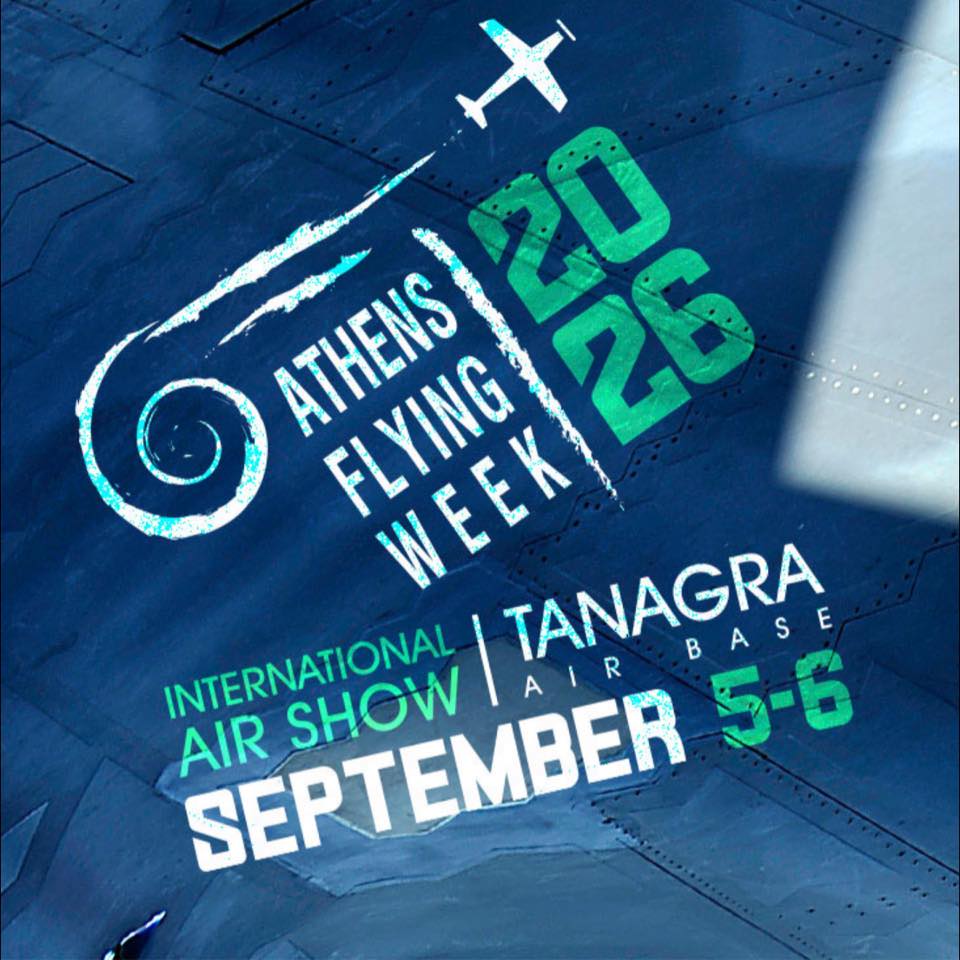 Athens Flying Week added a new photo. - Athens Flying Week