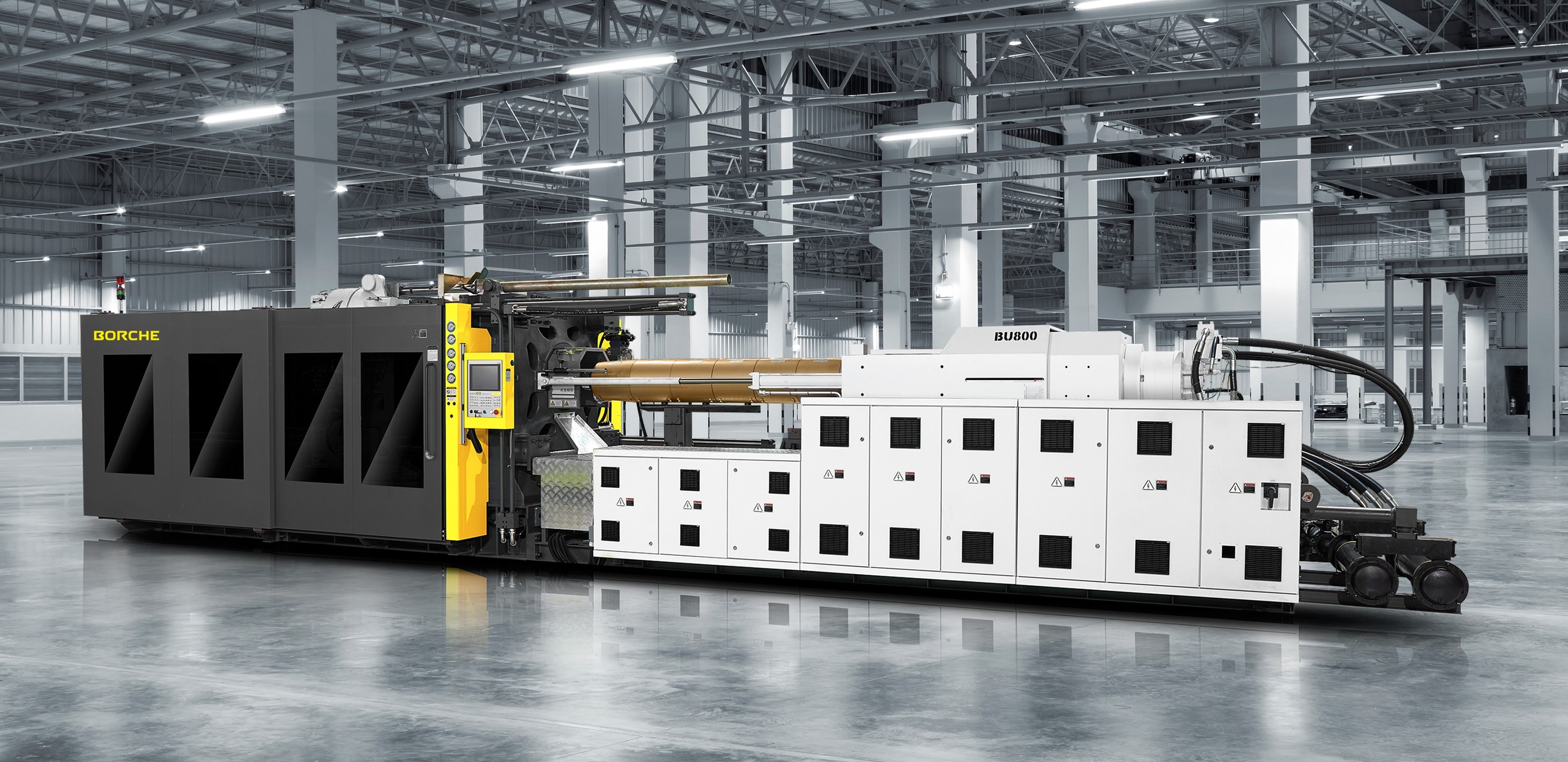 TechRom Echipamente și utilaje industriale | Buftea