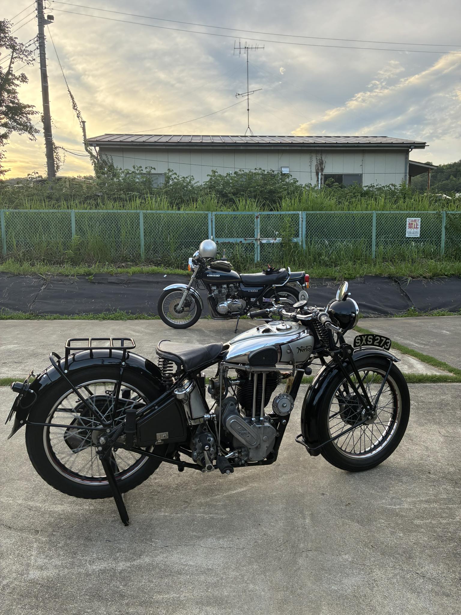 Street Bikers