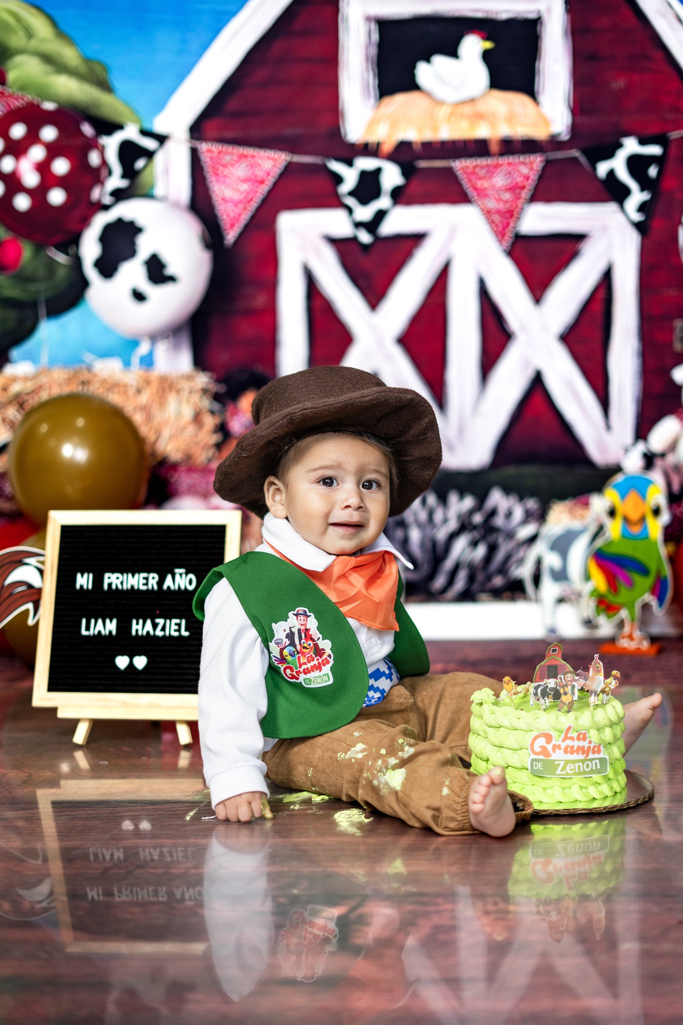 LC Fotografía - 🎂 ¡Sesiones de Smash Cake! 🎂 ¡AGENDA... | Facebook