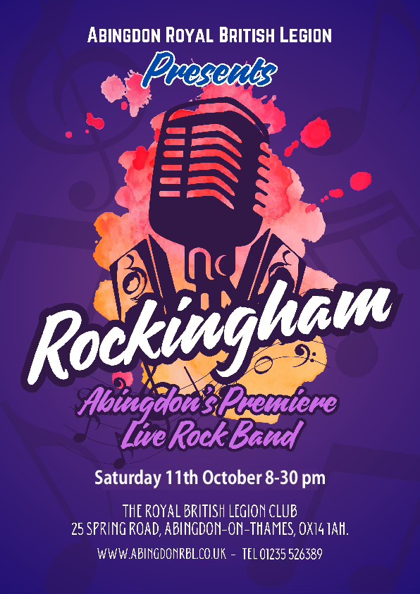 Rockingham - The Classic Rock Band