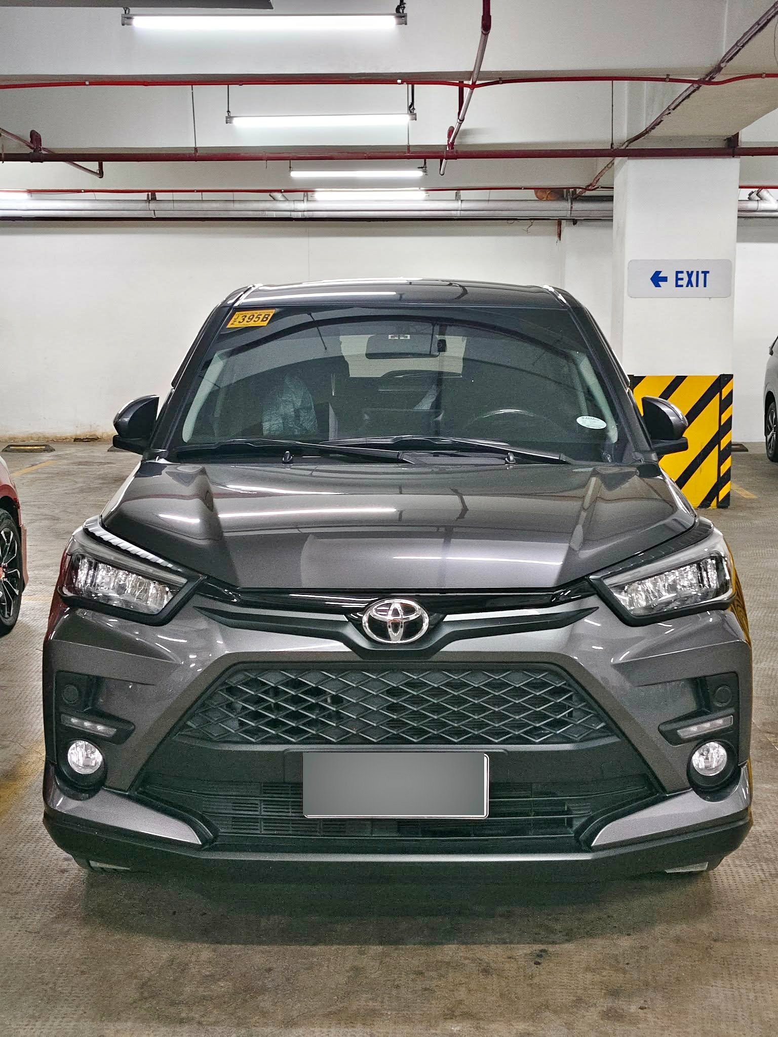 2026 Toyota raize g variant 2026 - Cars & Trucks - Valenzuela City ...