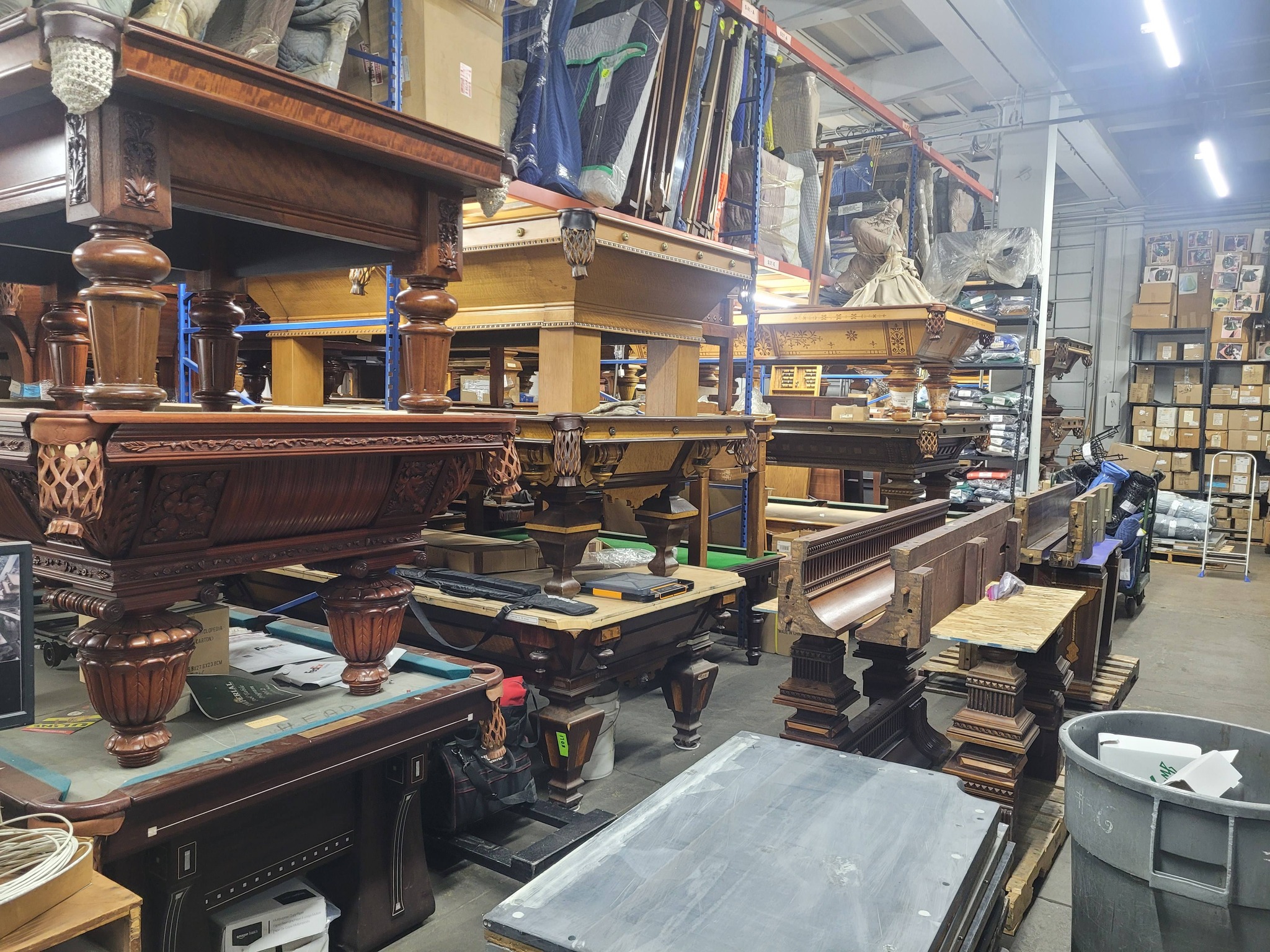 Pro Billiard Service | Princeton TX