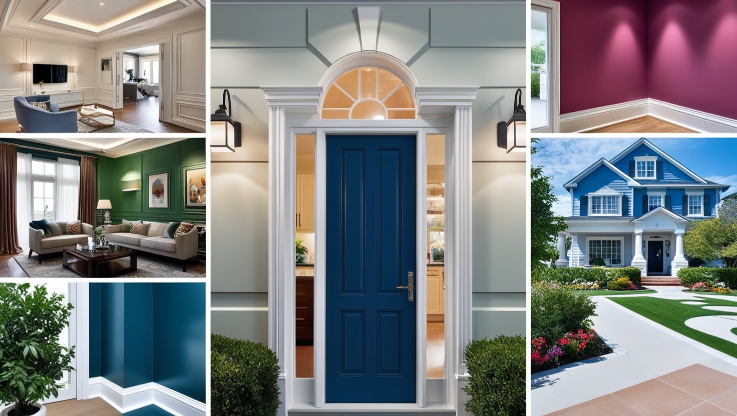 Dura - Best Paint Colors for Small Spaces 🏡 Make Small Spaces Feel ...