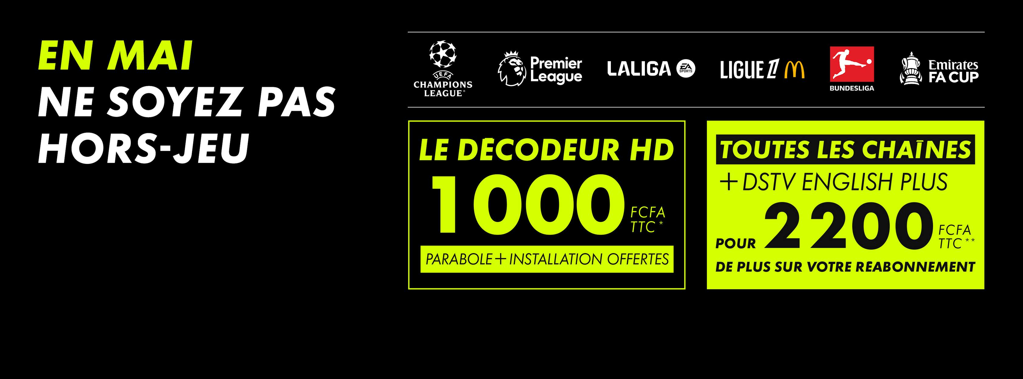 Canal+ Burkina