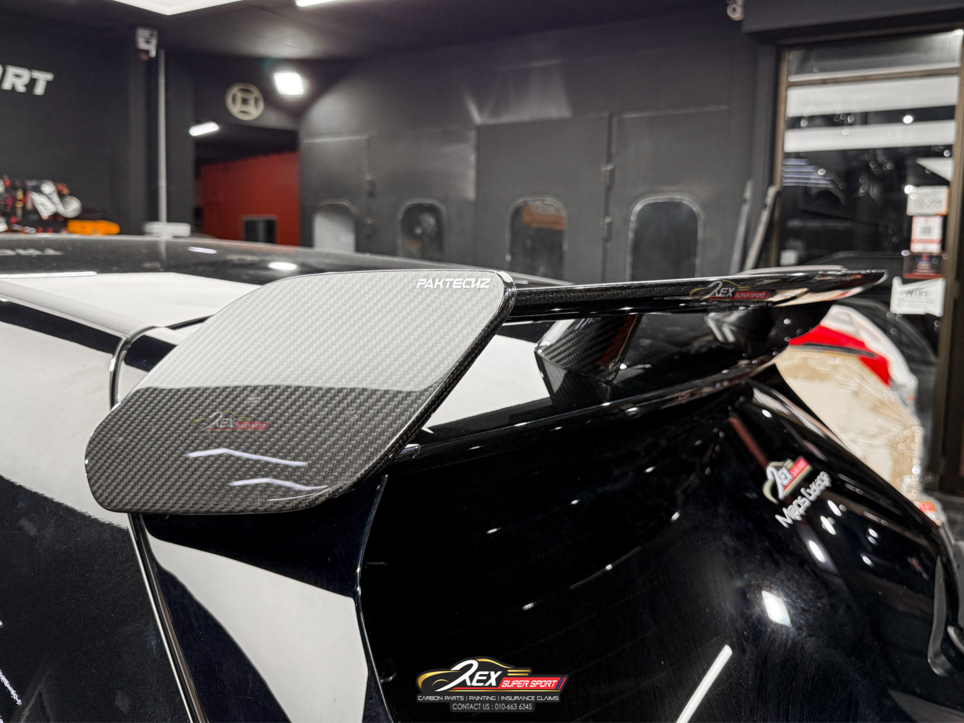 Rex SuperSport - Honda Civic FL1 Convert To FL5 Type R... | Facebook