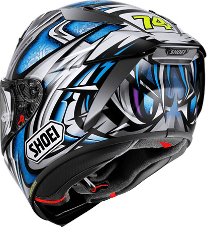 SHOEI X-Fifteenに『DAIJIRO（ダイジロウ）』が登場‼️ 加藤大治郎選手