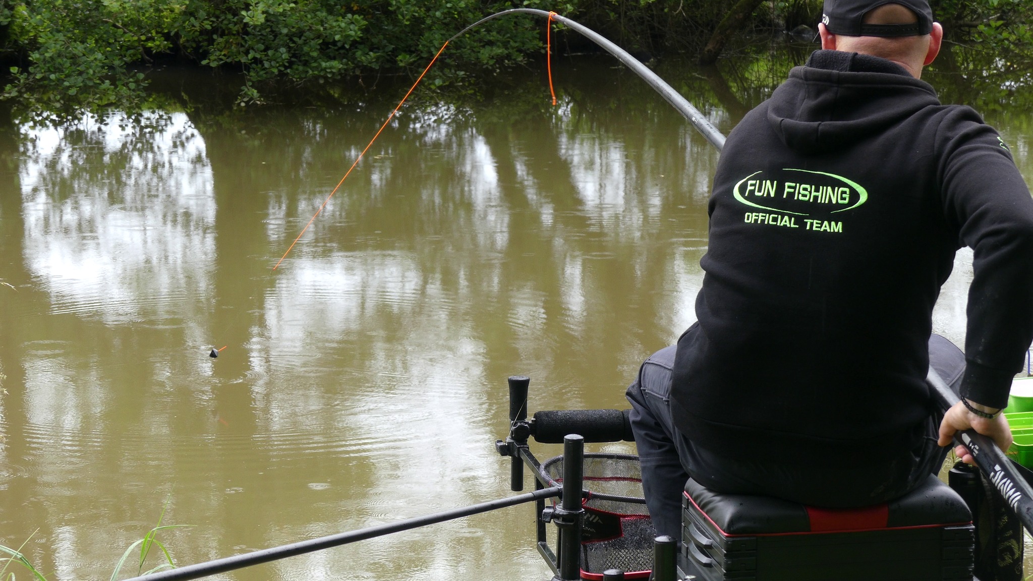 Seb TV Fishing