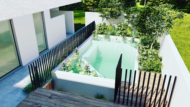 Landscape West- Natural Pools | Perth WA