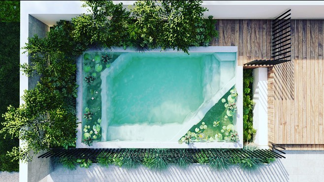 Landscape West- Natural Pools | Perth WA