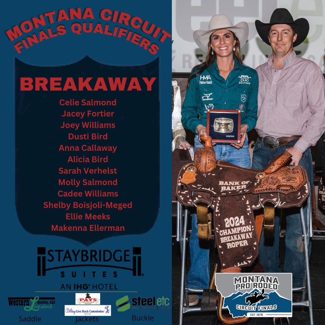 PRCA Montana Circuit added a new... - PRCA Montana Circuit