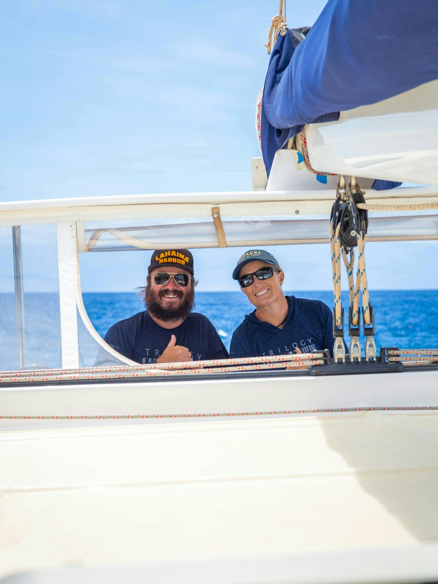 FREE WATERS × CAPTAINS HELM TRIFECTA 27 Ready to Choose Your Dream