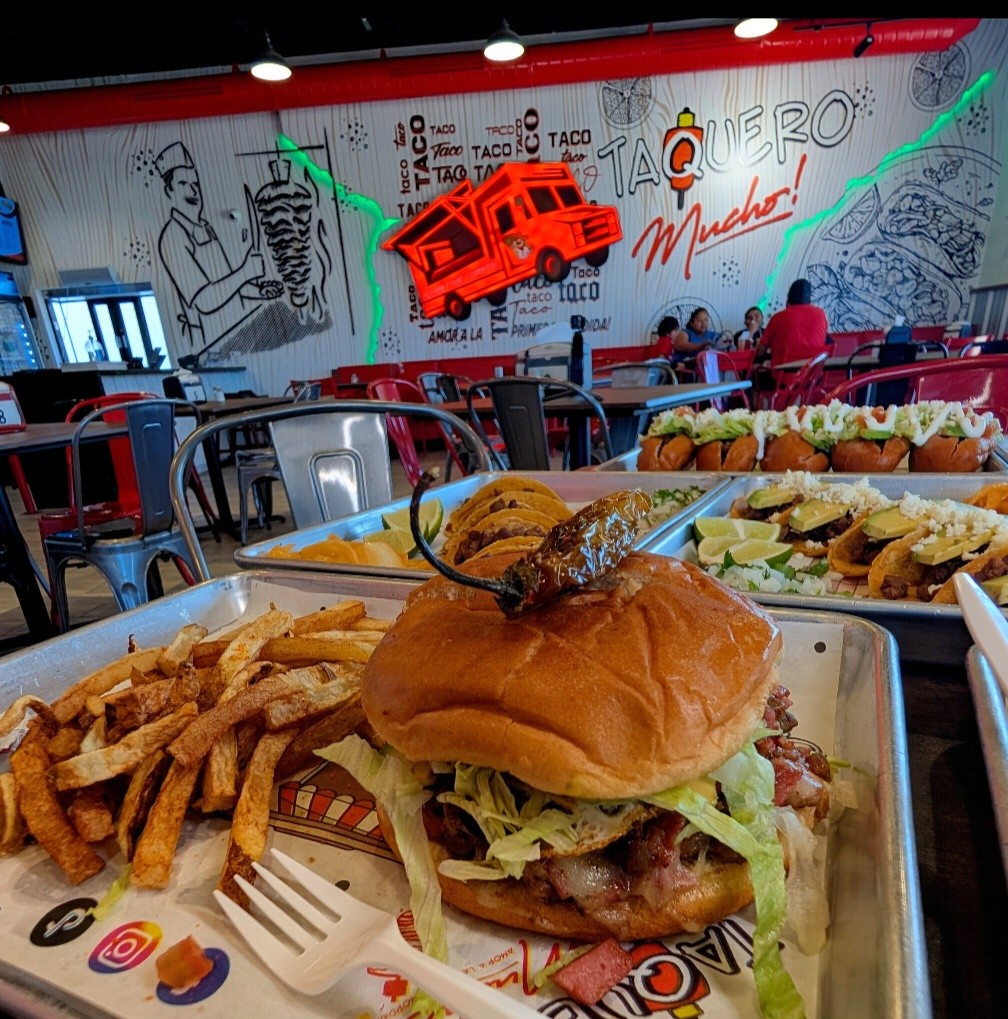 Taquero Mucho | McAllen TX