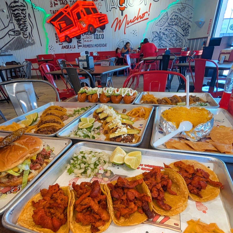 muchoページ Taquero Mucho | McAllen TX