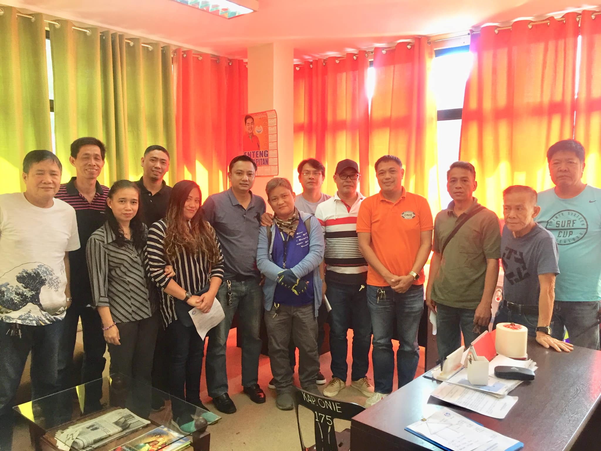 HABS Newly... - Barangay 175 Cultural and Current Affairs