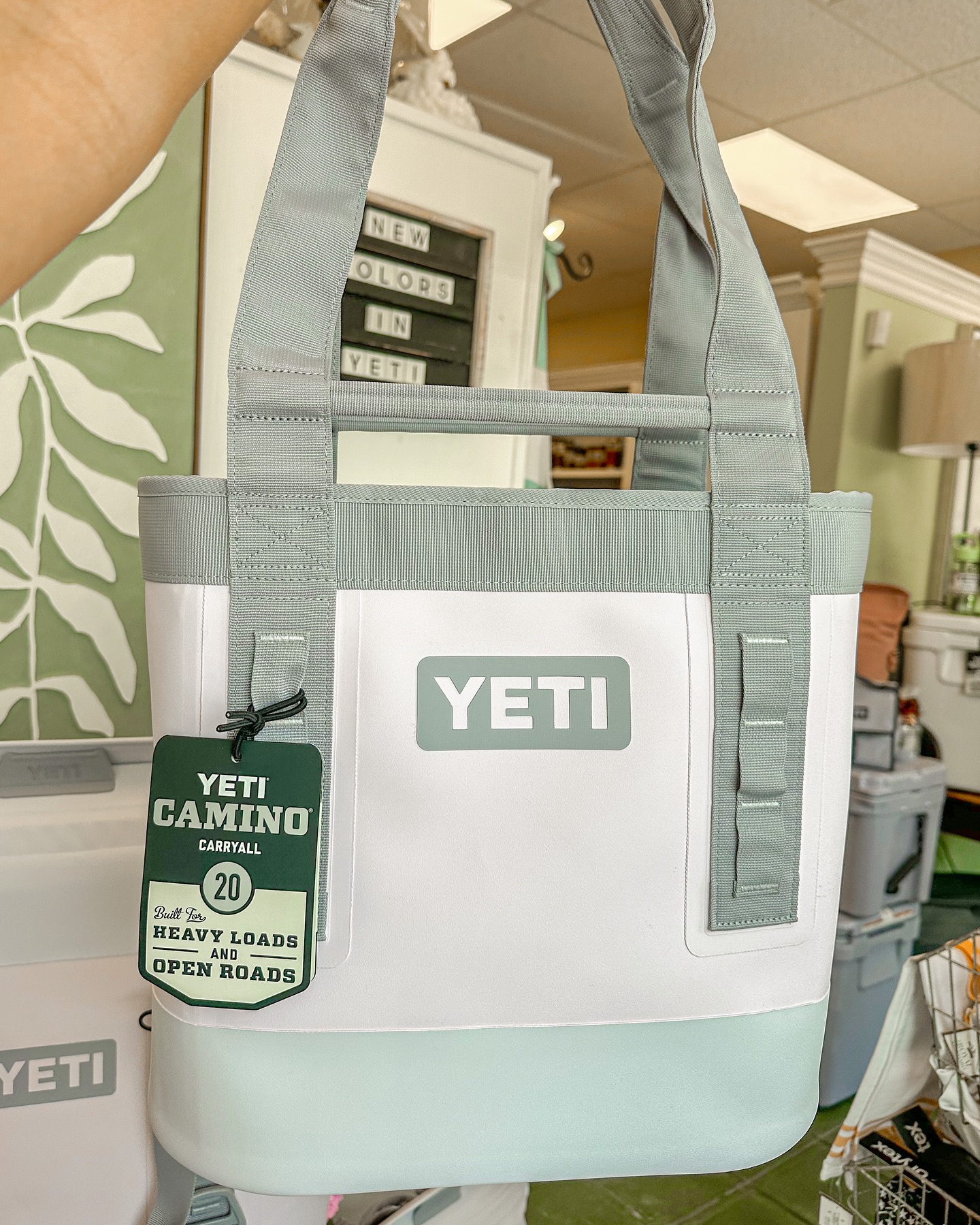 bag cooler like yeti Hopper M20 Backpack Soft Seafoam Spinning Rod Carp Rods Color:WV Red/Dark Gray luxury designer The YETI Hopper M20