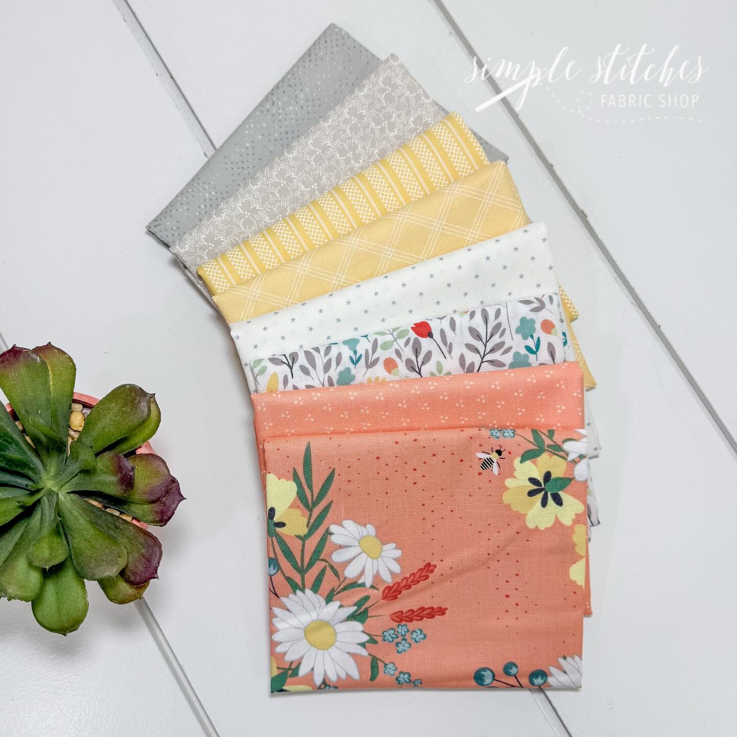 Simple Stitches Fabric Shop