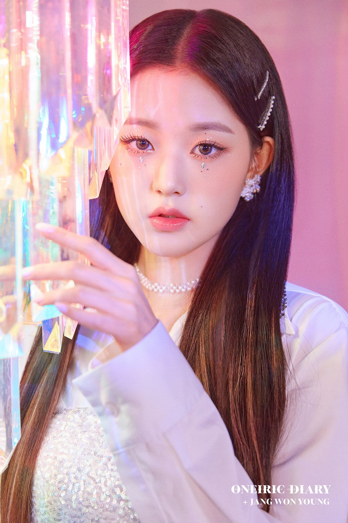 IZStars - IZ*ONE 3rd Mini Album [Oneiric Diary] OFFICIAL...