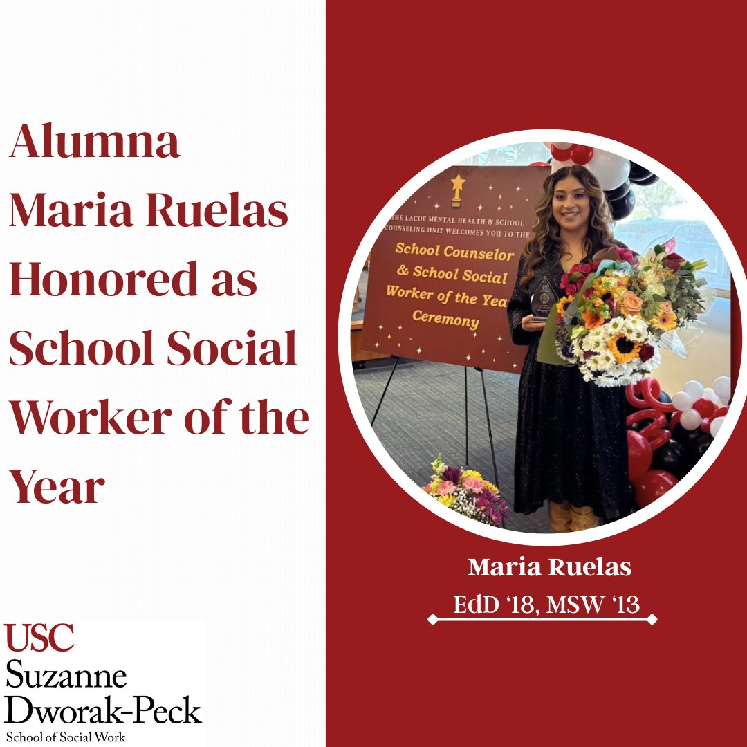 USC... - USC Suzanne Dworak-Peck School of Social Work