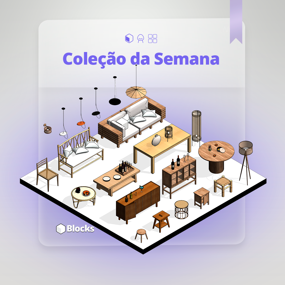Blocks Revit - Vocês estão preparados para nossa coleção... | Facebook