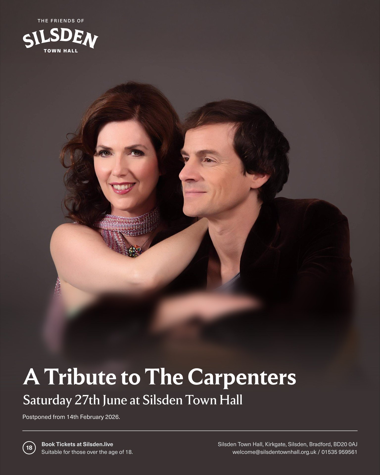 Silsden - Celebrate the timeless sound of The Carpenters at this ...