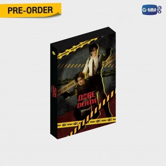 DARE YOU TO DEATH ไขคดีเป็น เห็นคดีตาย MEMORIAL BOXSET 230000