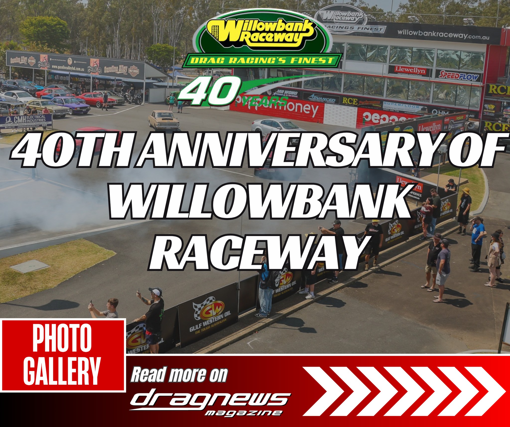 Australian Drag Racing News, Info & Chat | Just outside Ipswich in ...