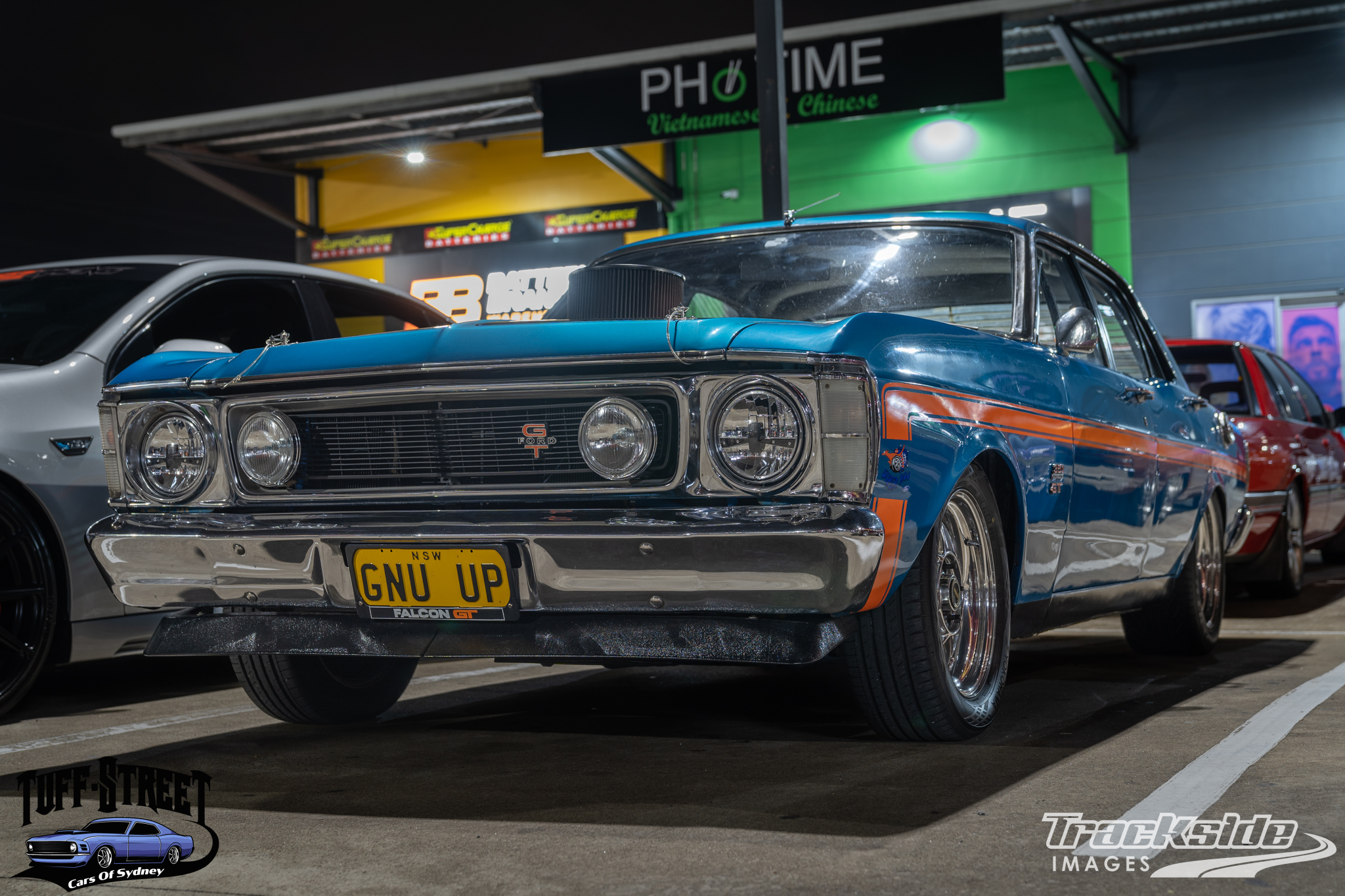 Tuff-Street Car Club Inc added... - Tuff-Street Car Club Inc