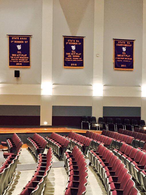 MHS Theatre | Montgomery TX