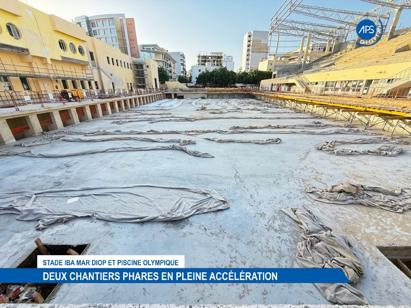 APS (Agence de Presse... - APS (Agence de Presse Sénégalaise)