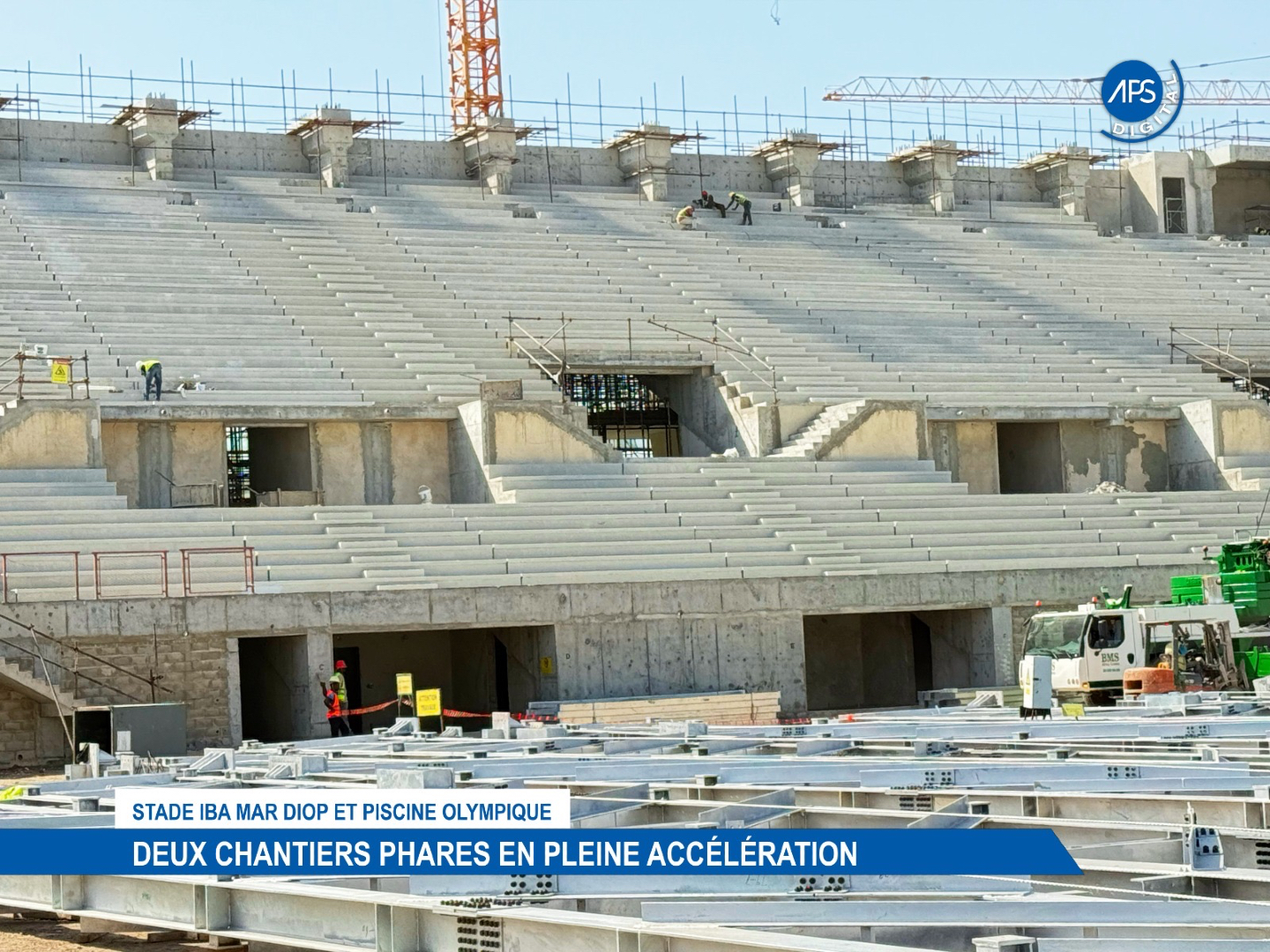 APS (Agence de Presse... - APS (Agence de Presse Sénégalaise)