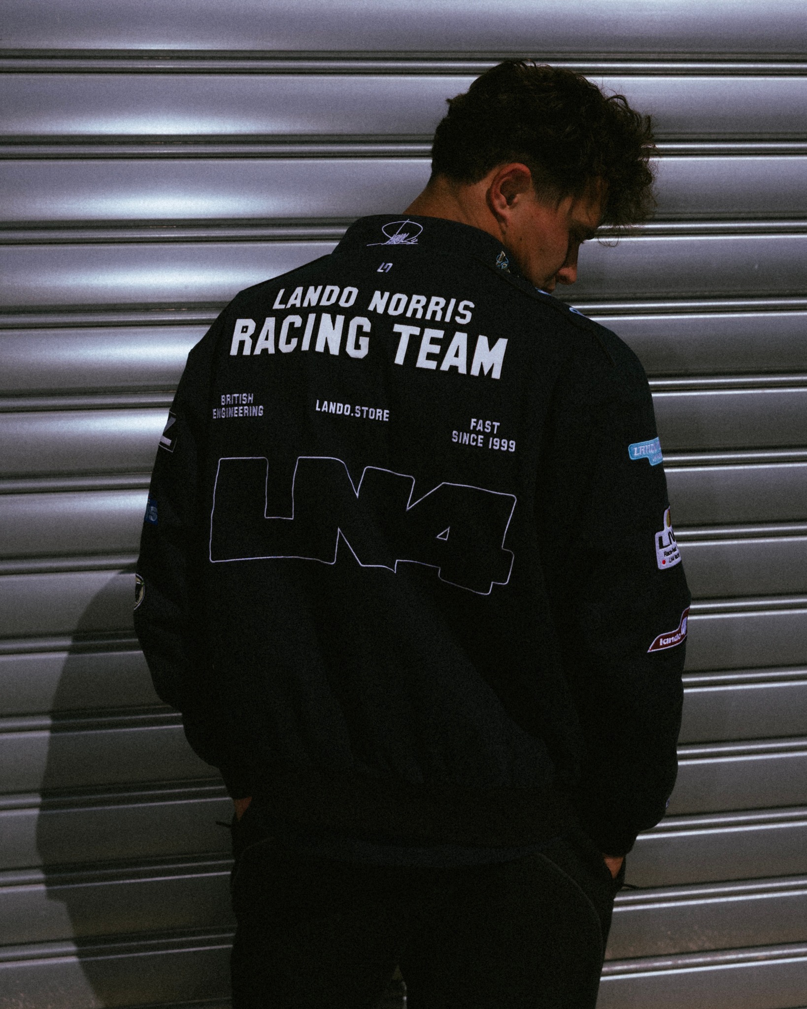 Taking LanDRIP to a whole other level w this beauty of a Racing 