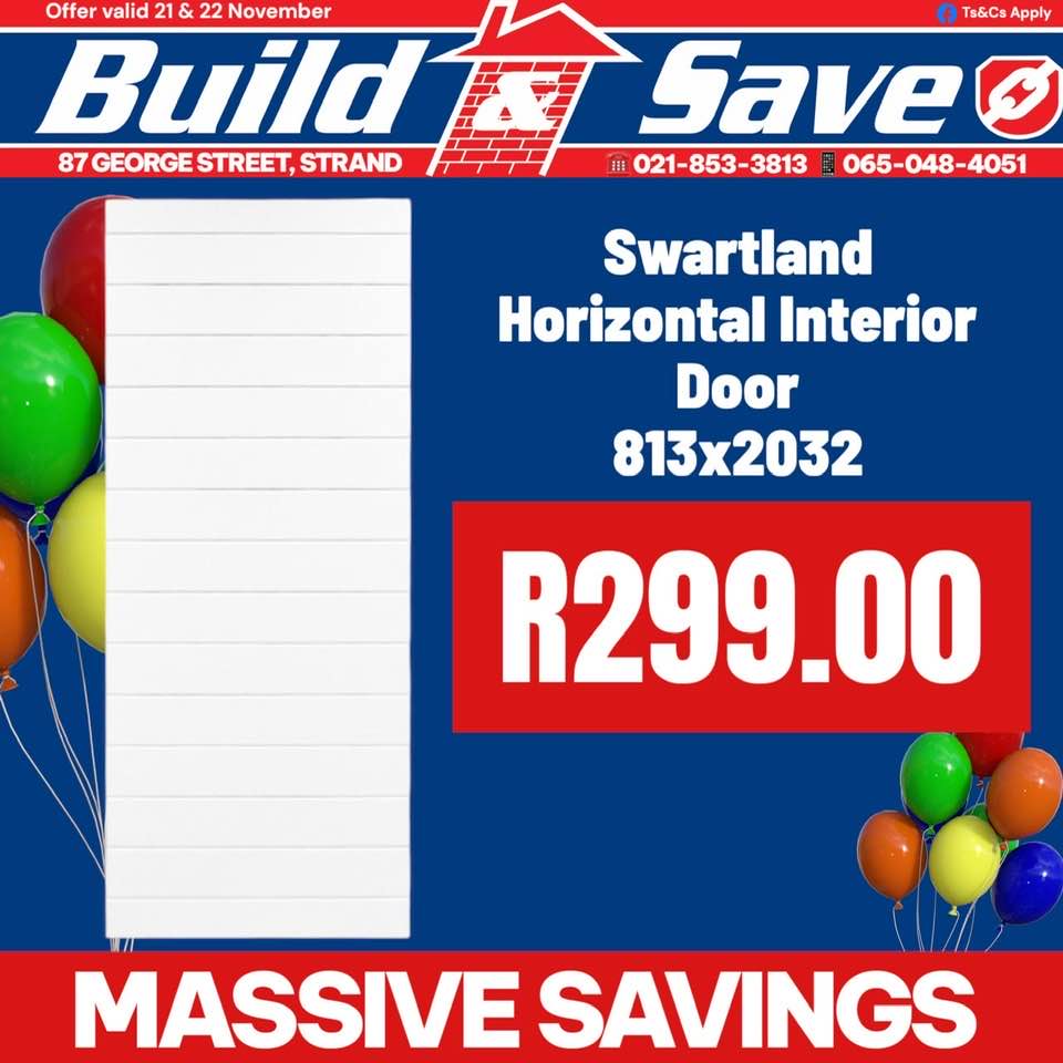 Helderberg Build & Save | Strand