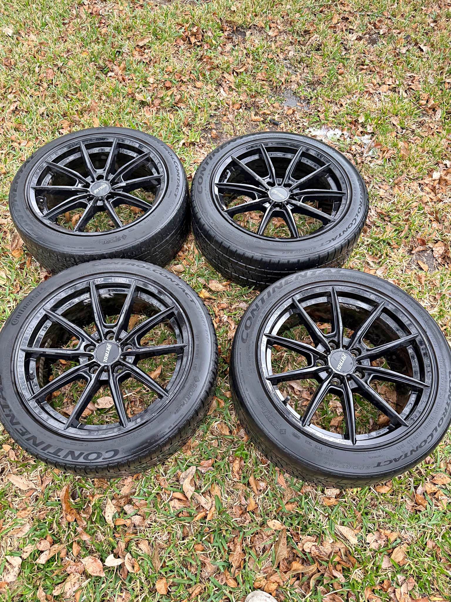 Petrol rims and tires - Car Wheels, Tires & Parts - Baytown, Texas ...