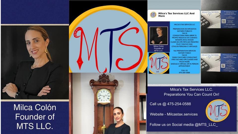 Milca's Tax Services LLC And More