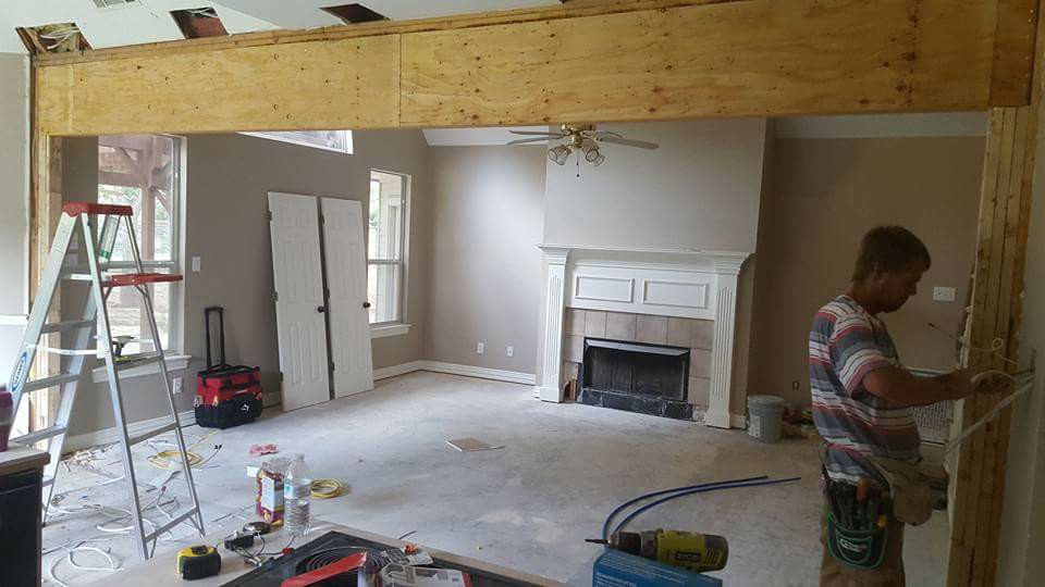 Inman Construction | Argyle TX