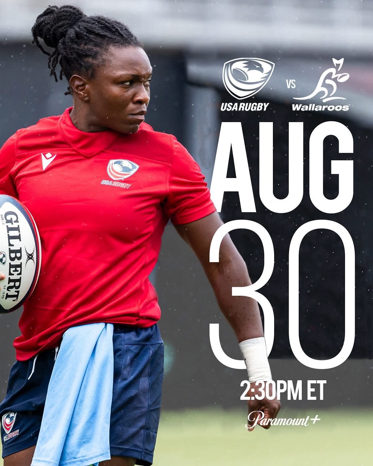 USA Rugby have released their official Rugby World Cup 2019 jersey