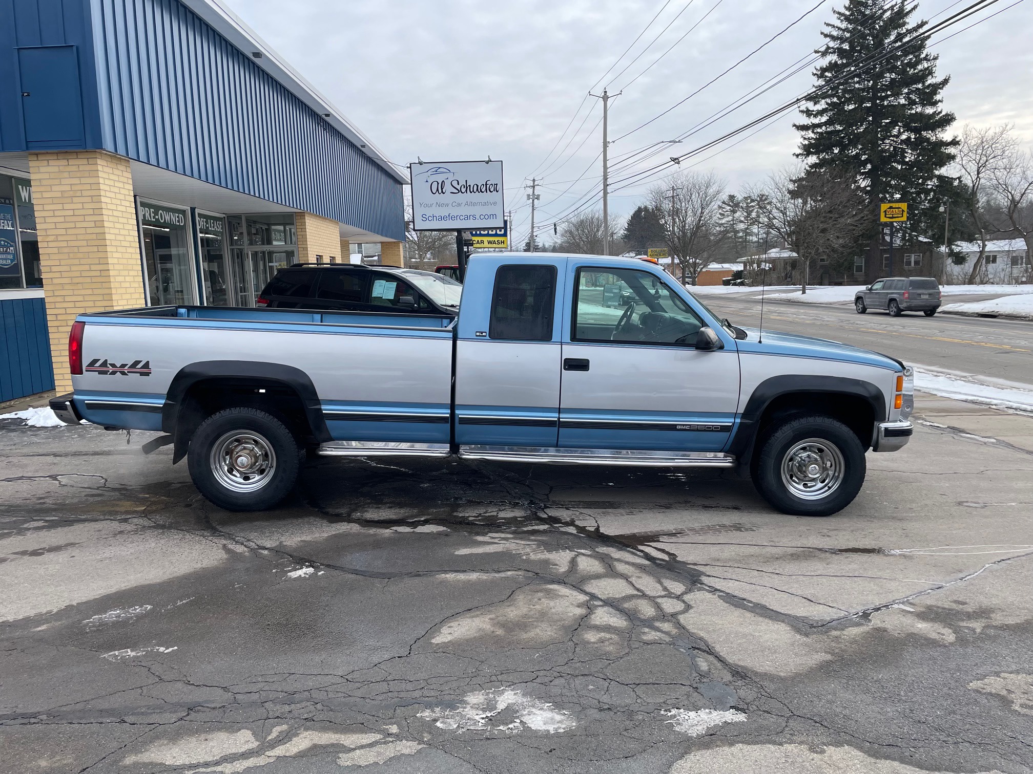 Al Schaefer | Gowanda NY