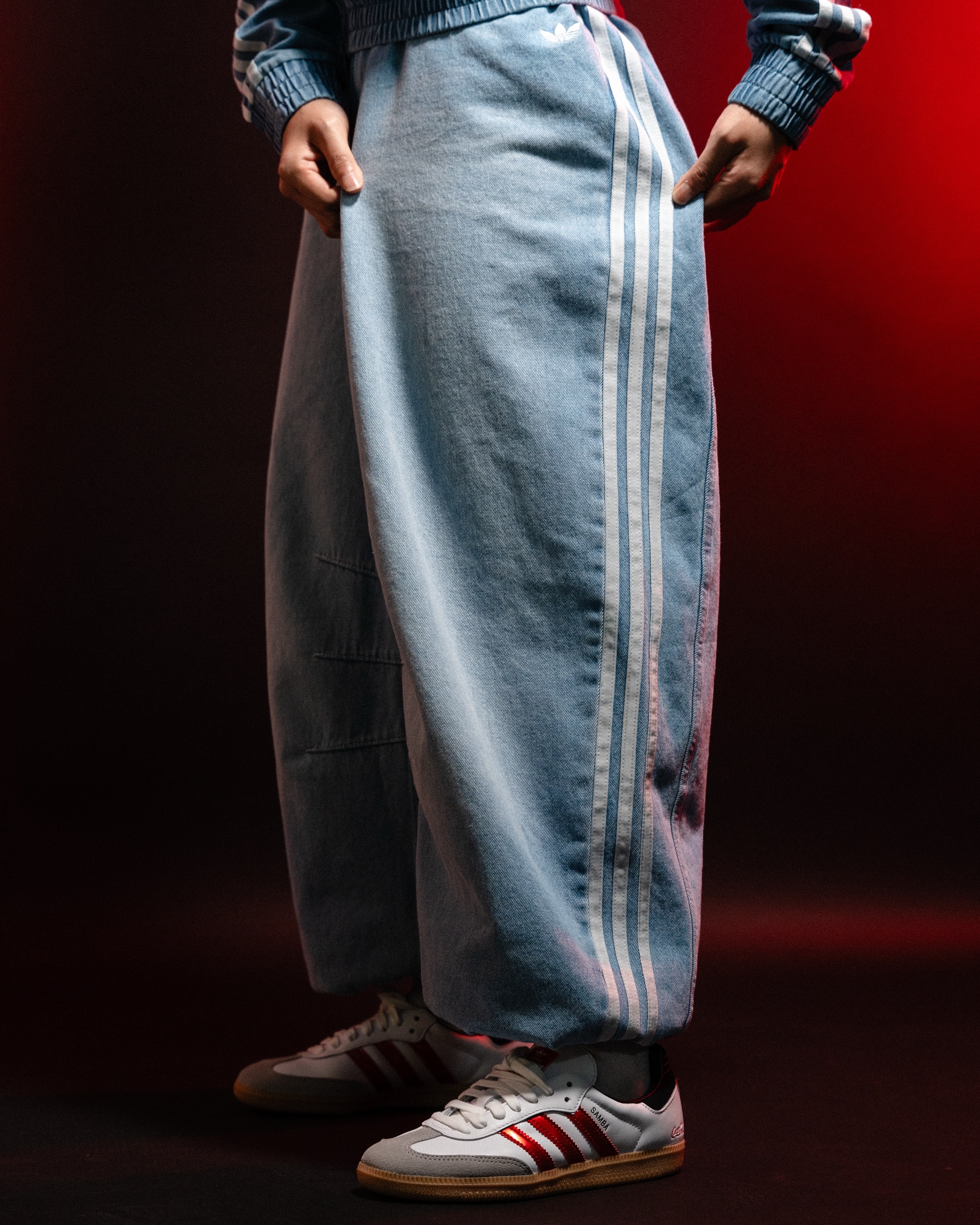 Limited - The Weeknd x Puma XO collection Denim Kimono. Price 
