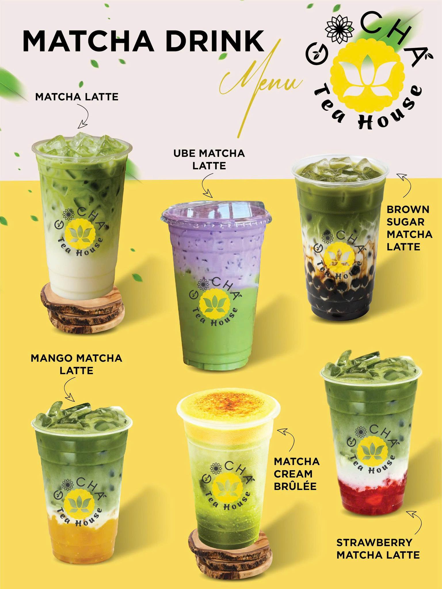 GoCha - Teahouse | Brooklyn Park MN